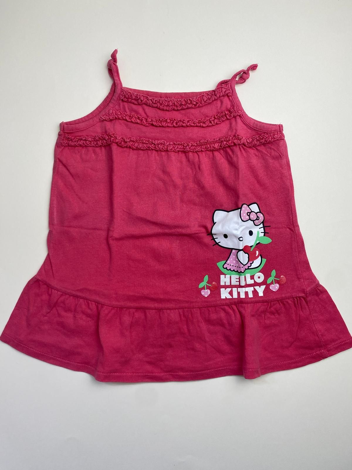 Vestito bambina Hello Kitty 