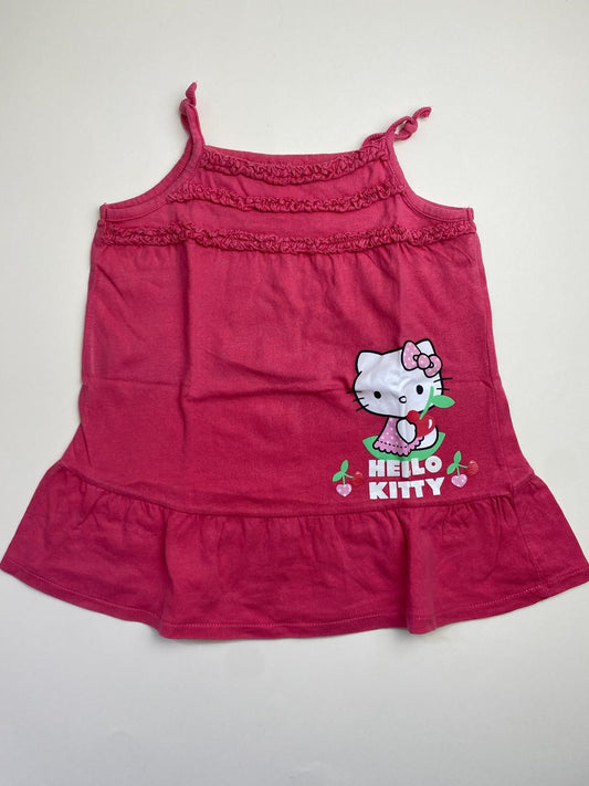 Vestito bambina Hello Kitty 