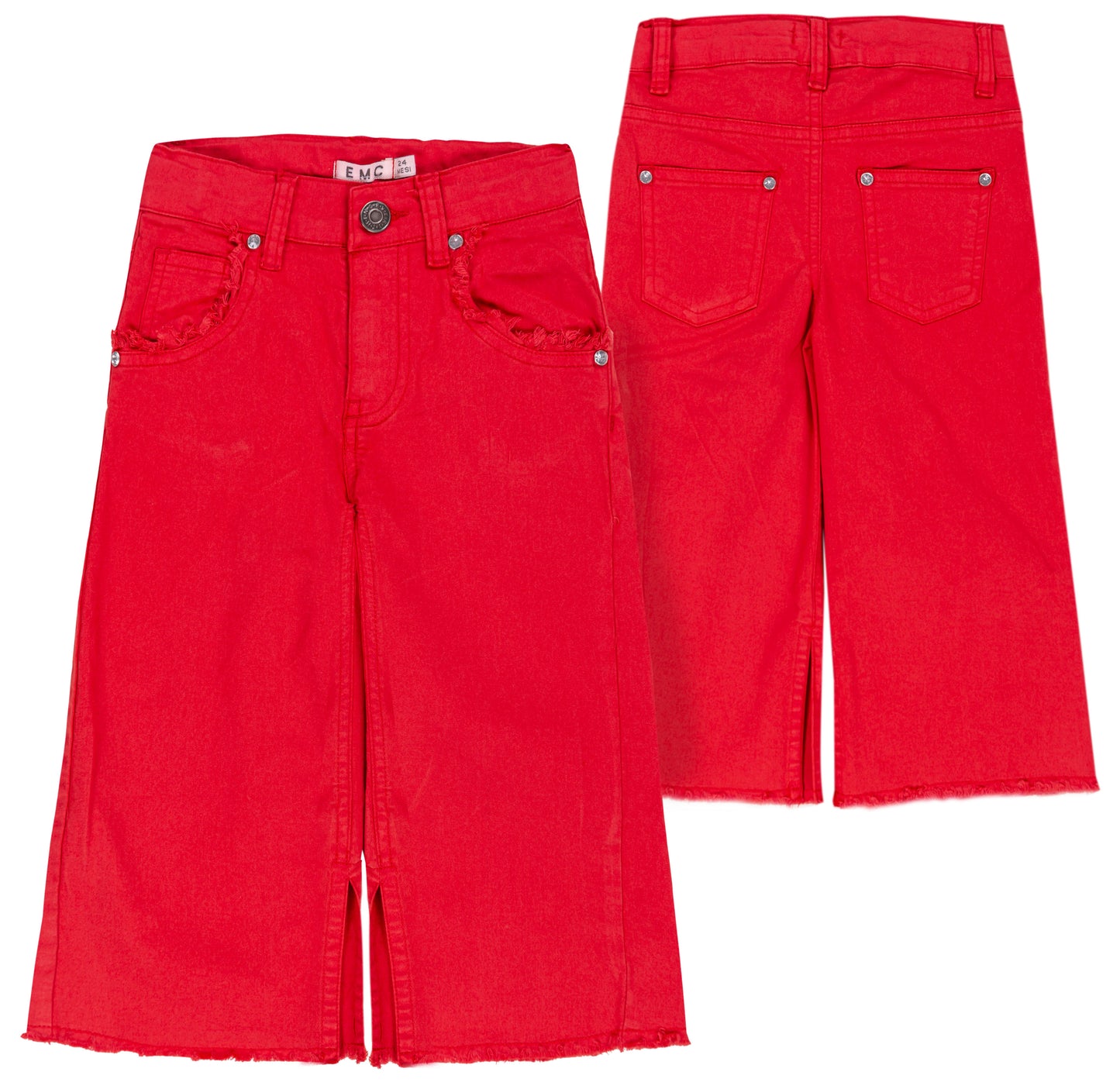 Jeans colorato leggero