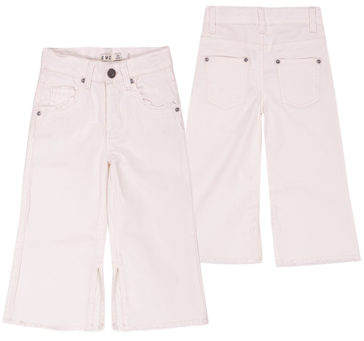 Jeans colorato leggero