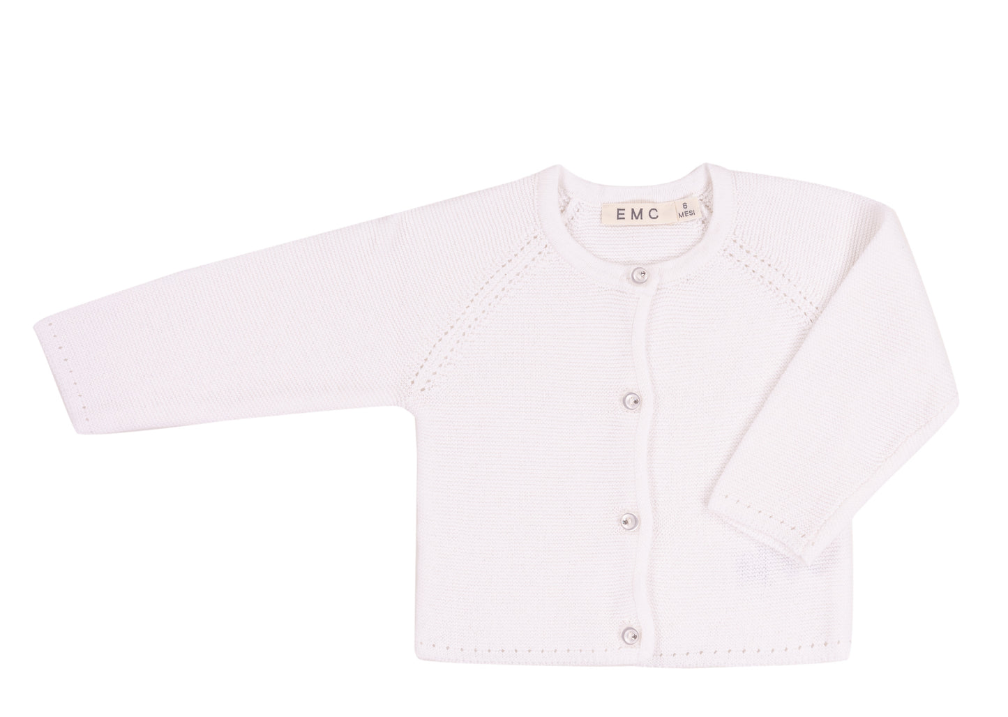 Cardigan in cotone