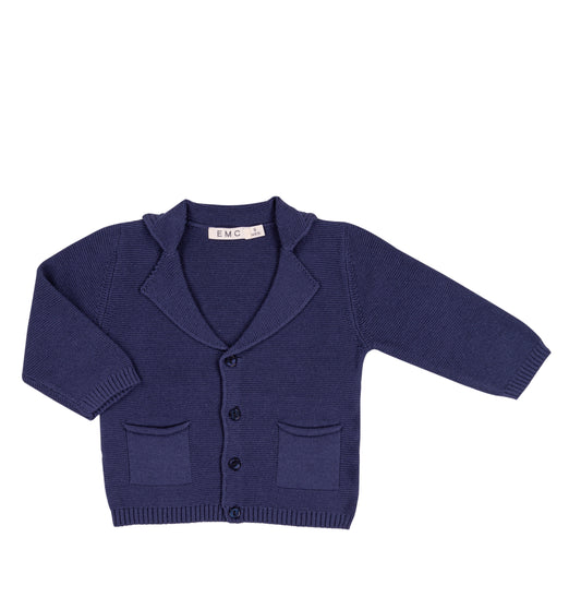 Cardigan in cotone