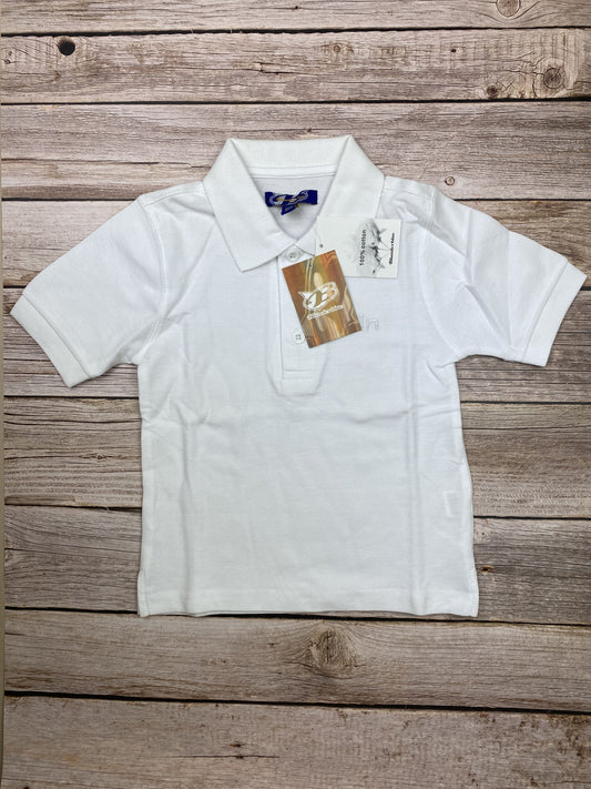 Polo manica corta