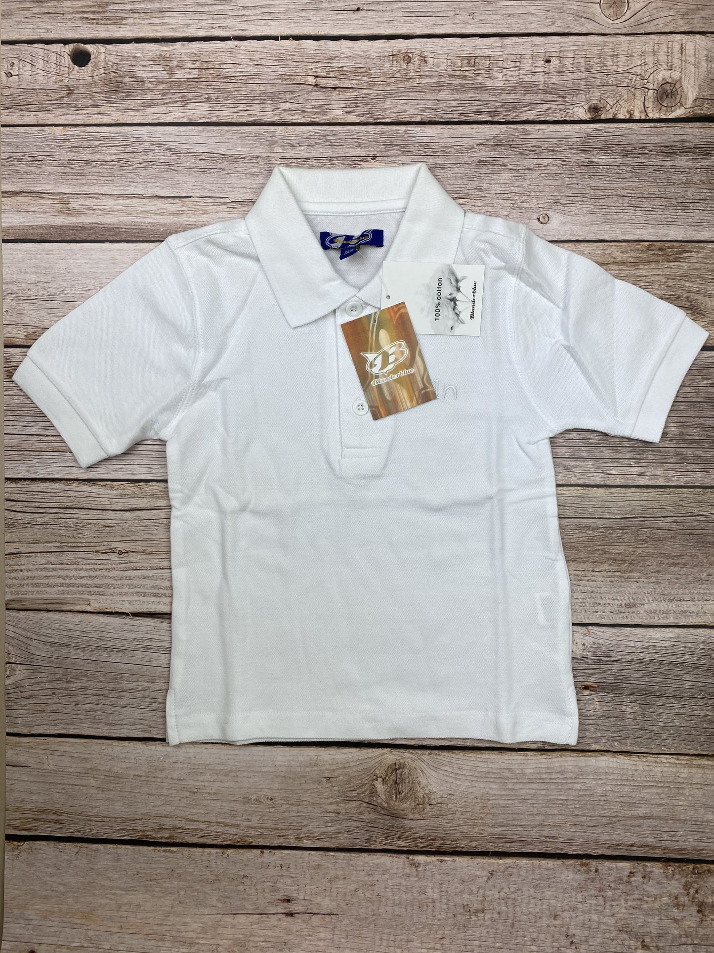 Polo manica corta