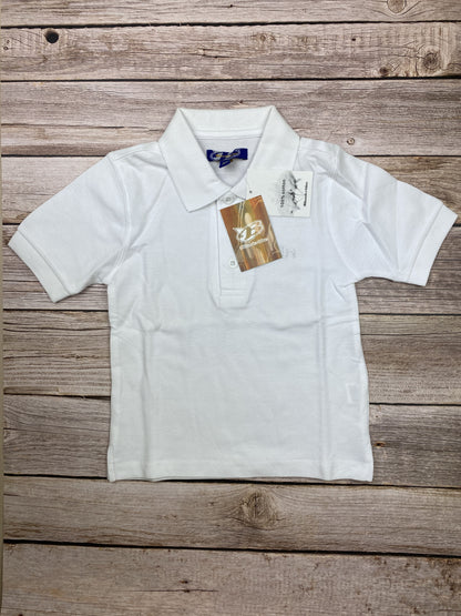 Polo manica corta
