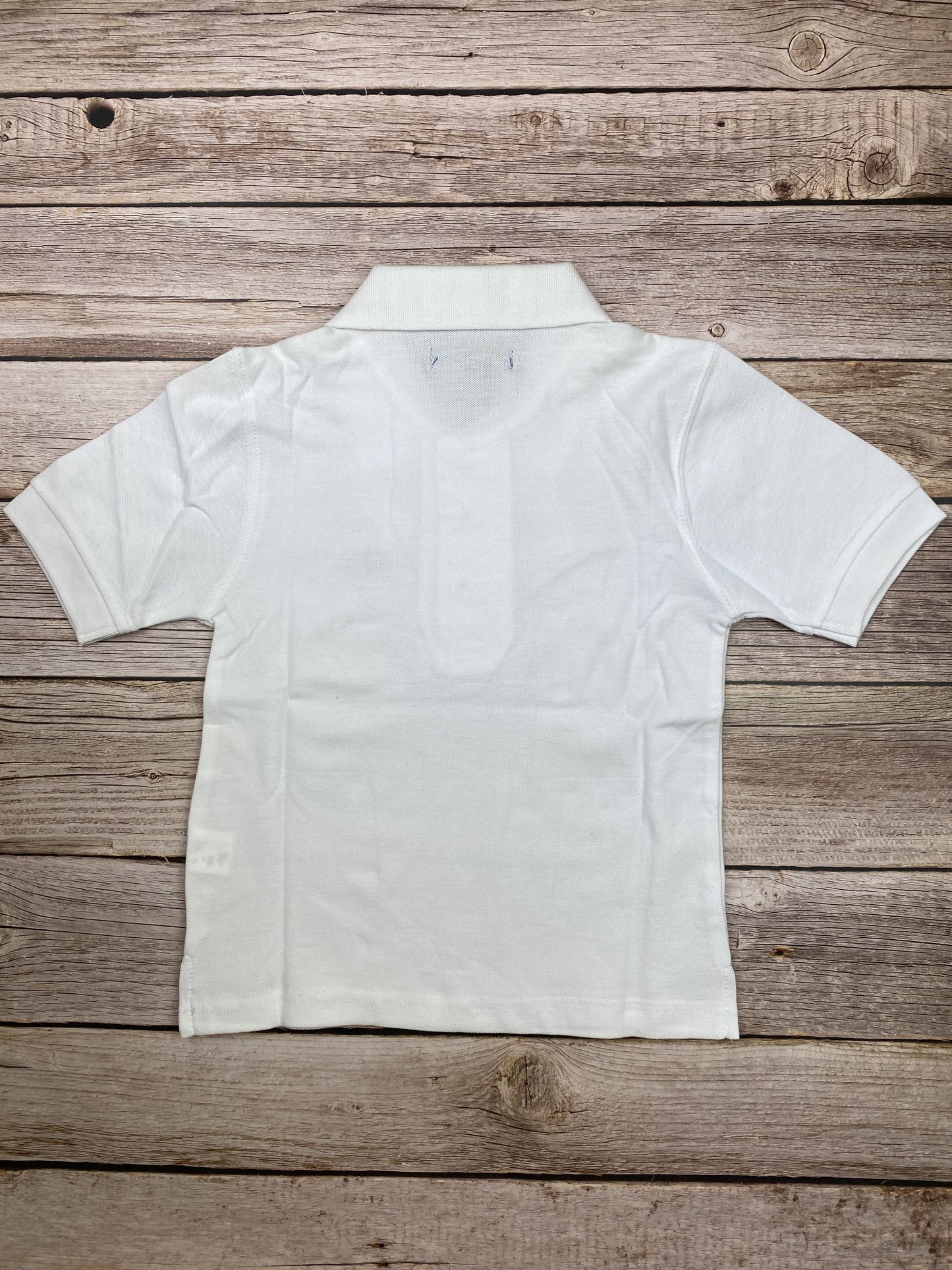 Polo manica corta