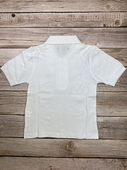 Polo manica corta