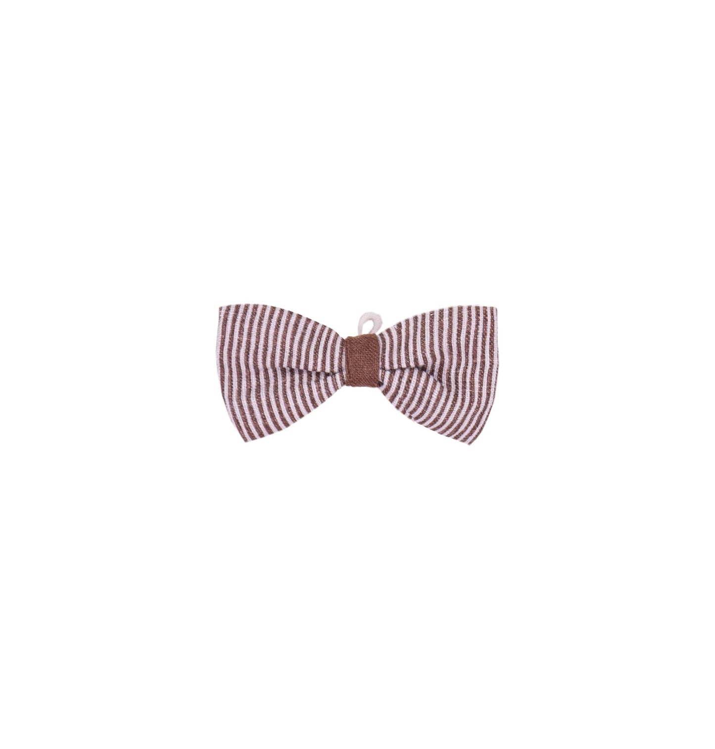Papillon in lino