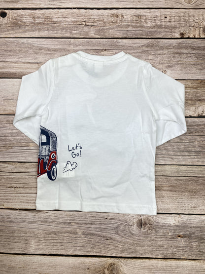 T-shirt manica lunga