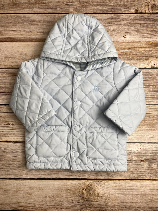 Giacca trapuntata Benetton