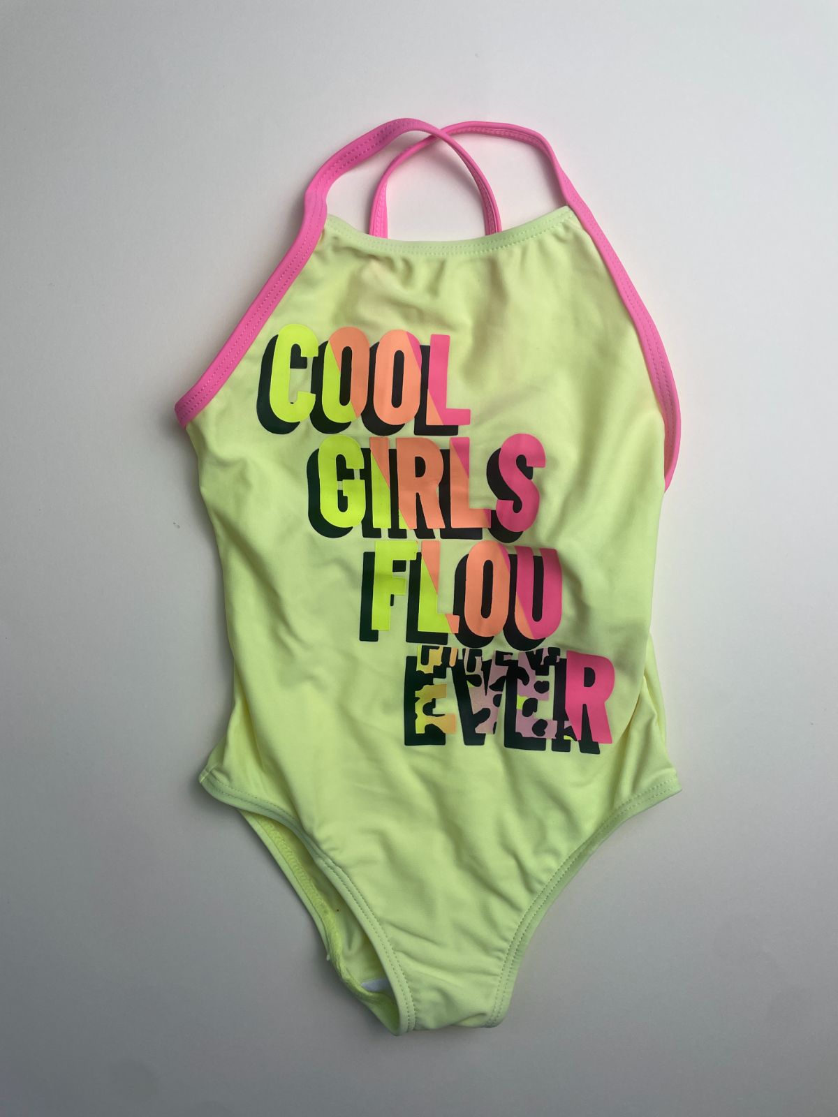 Costume intero bambina 