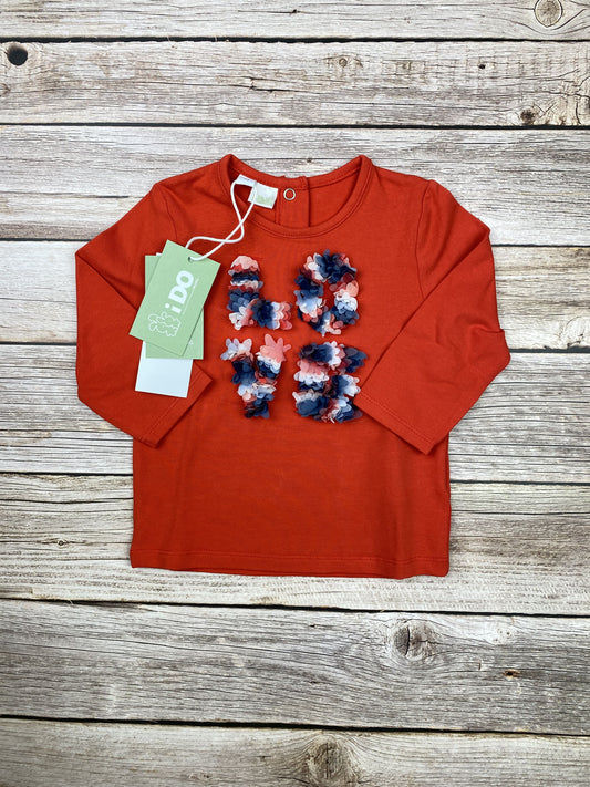 T-shirt manica lunga
