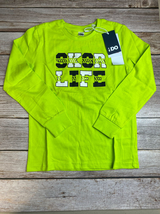 T-shirt manica lunga