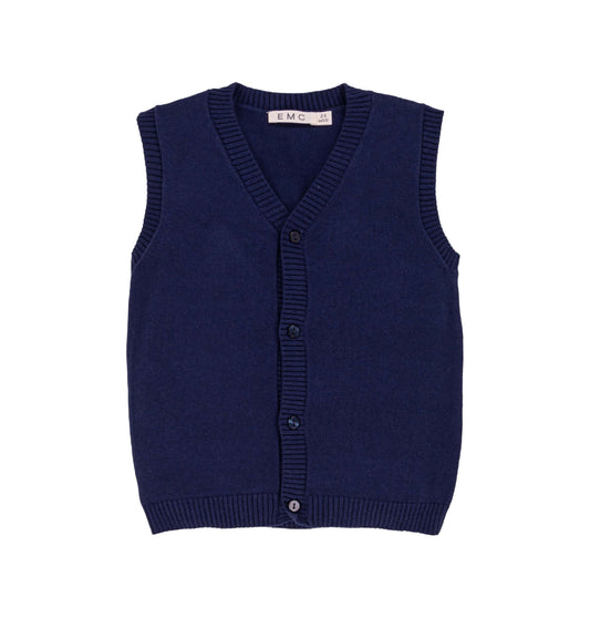 Gilet in cotone