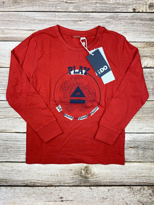 T-shirt manica lunga