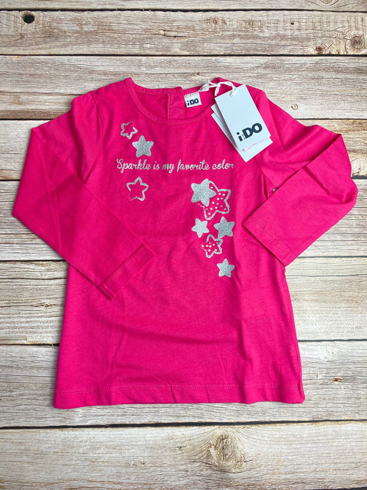 T-shirt manica lunga