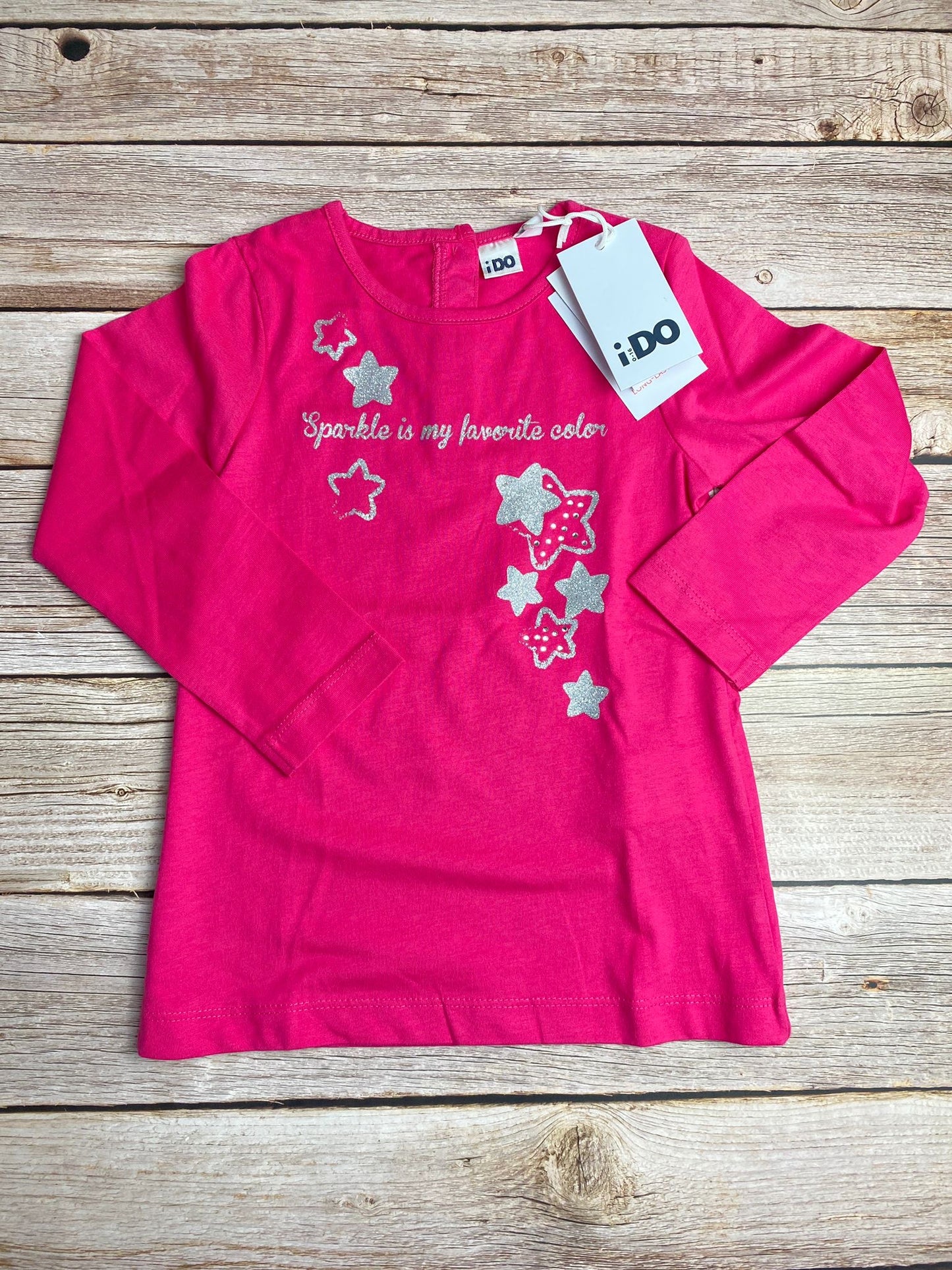 T-shirt manica lunga