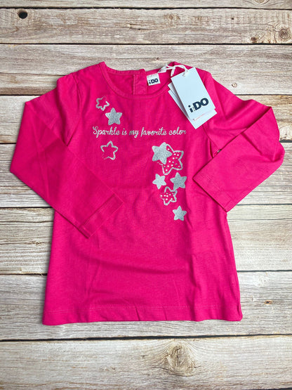 T-shirt manica lunga