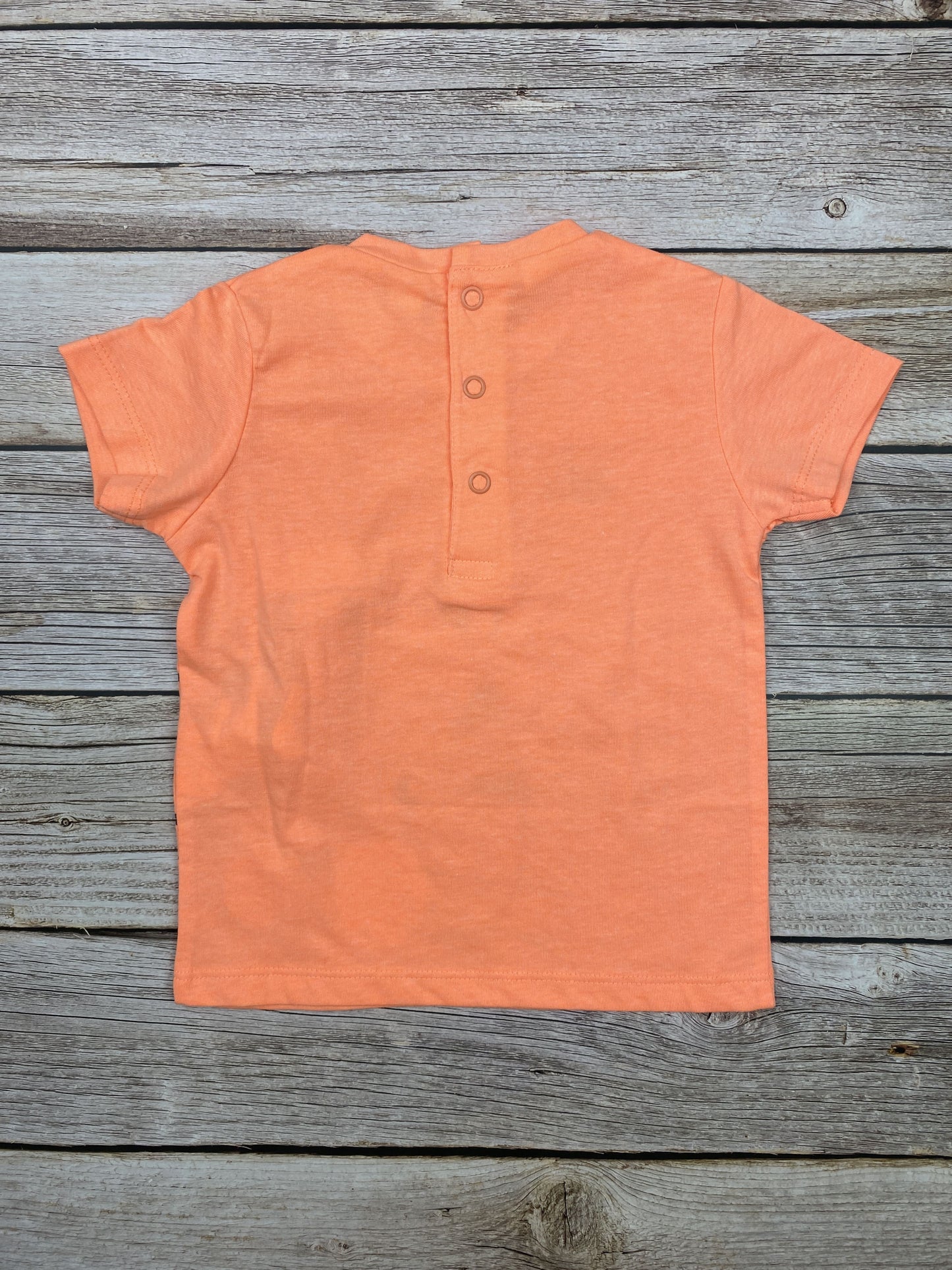 T-shirt manica corta