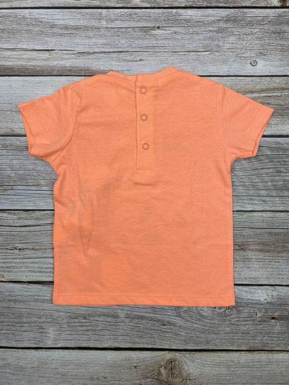 T-shirt manica corta