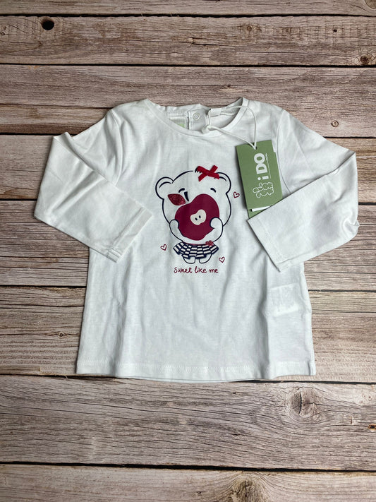 T-shirt manica lunga