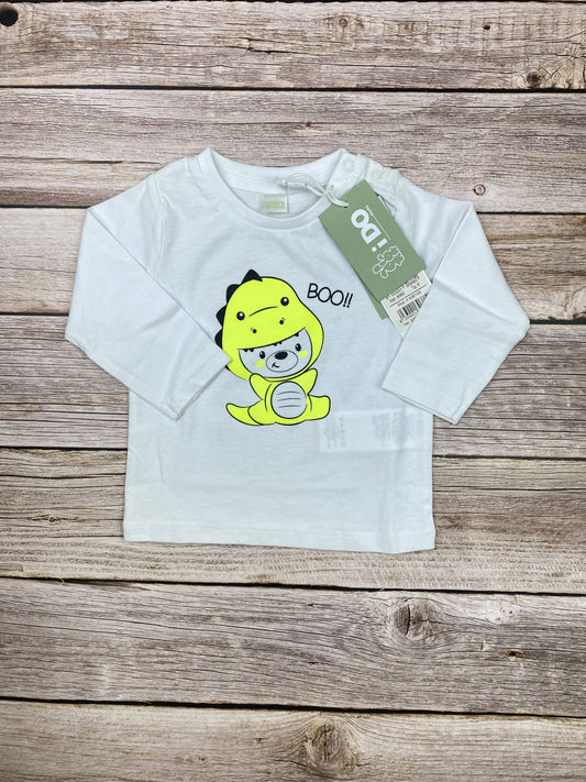 T-shirt manica lunga