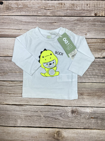 T-shirt manica lunga