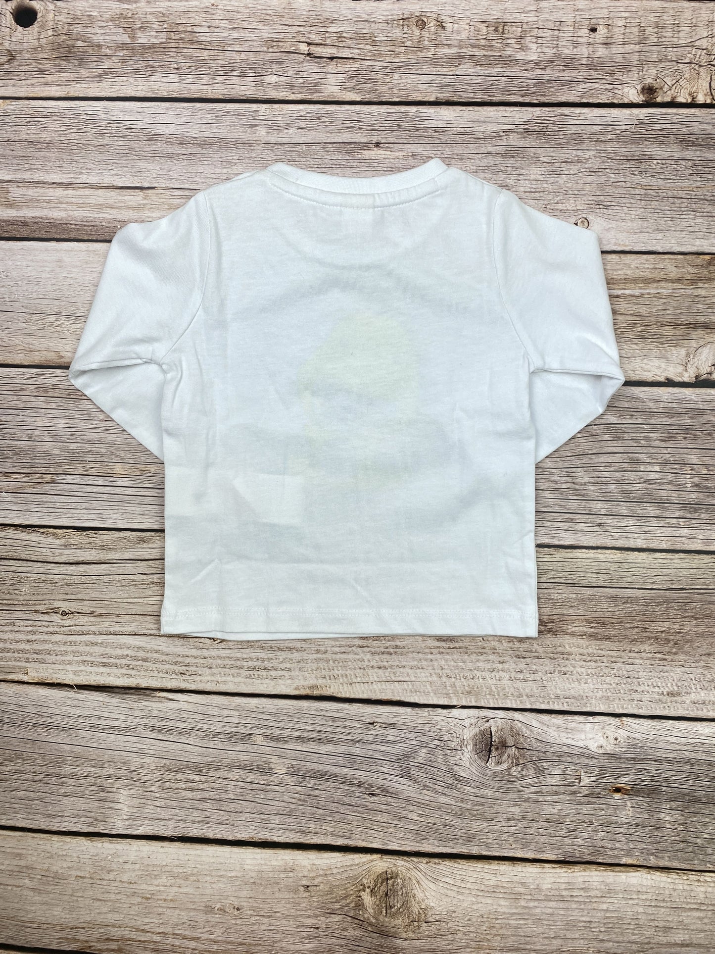 T-shirt manica lunga