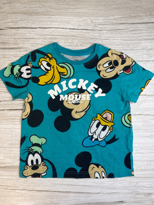 Maglietta Bambino Mickey Mouse e Amici Disney