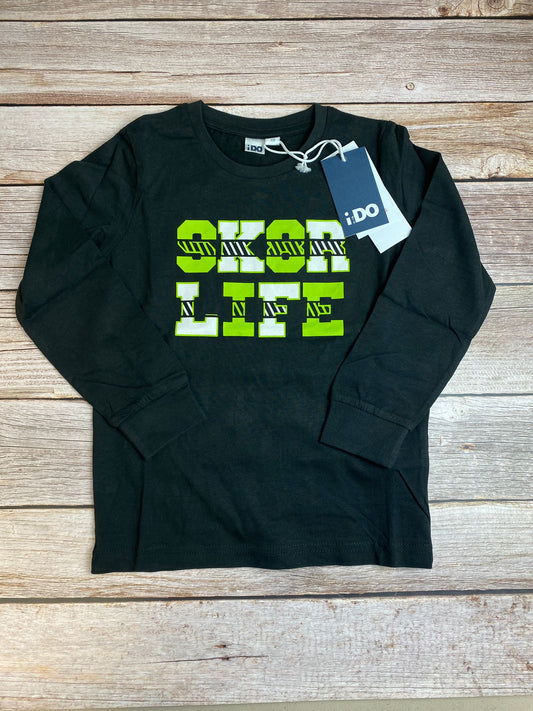 T-shirt manica lunga