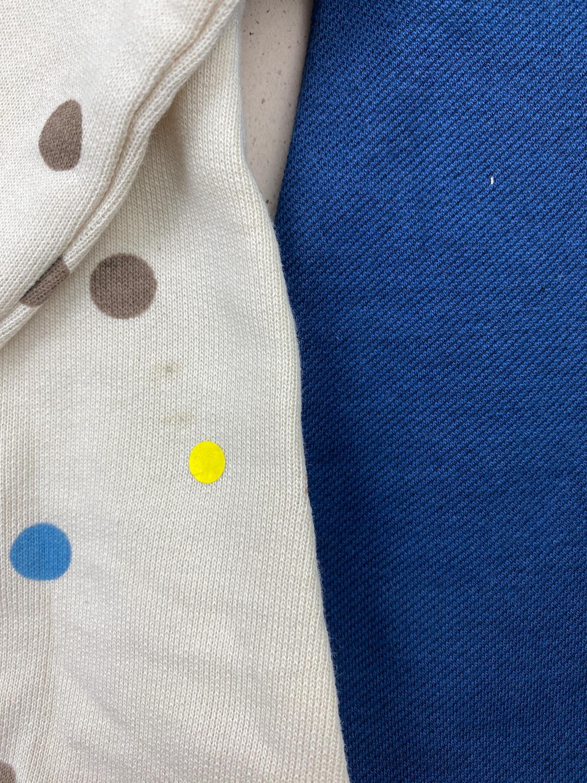 Set felpa, t-shirt e pantalone