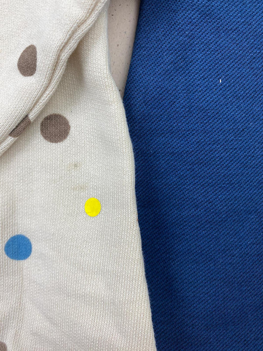 Set felpa, t-shirt e pantalone