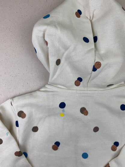 Set felpa, t-shirt e pantalone