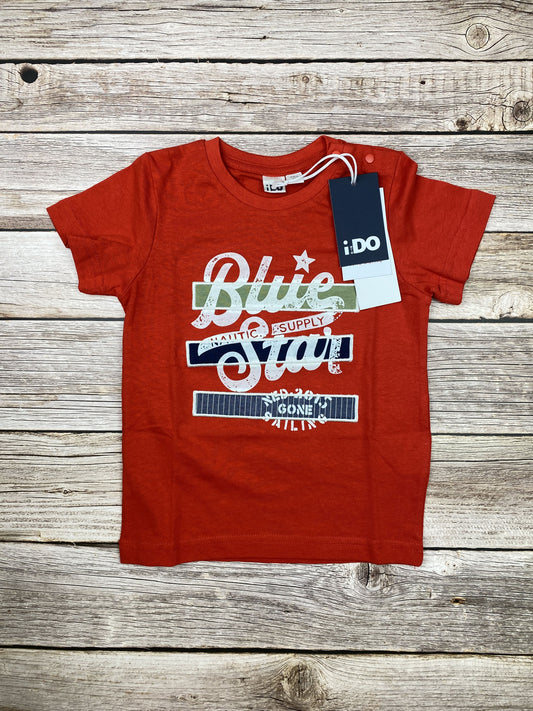 T-shirt manica corta