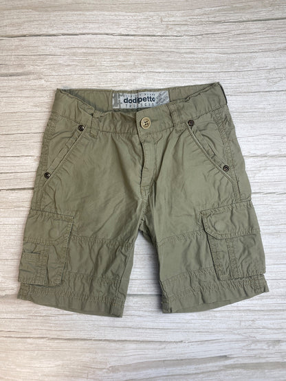 Bermuda Cargo Dadipetto Verde Oliva