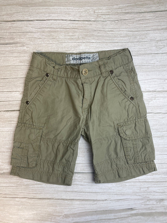 Bermuda Cargo Dadipetto Verde Oliva