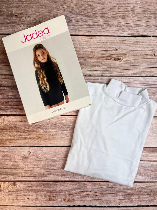 Lupetto elasticizzato in cotone