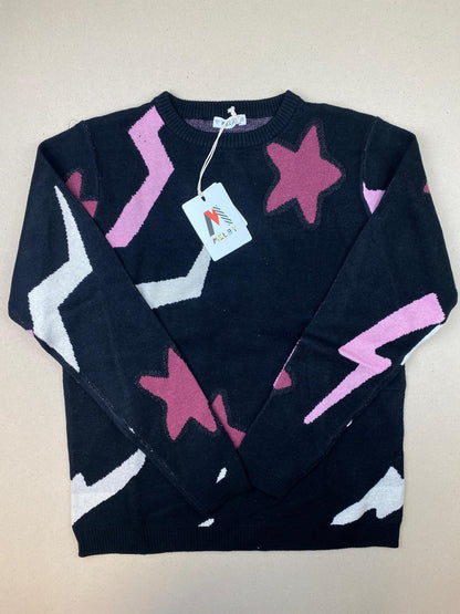 Maglione girocollo