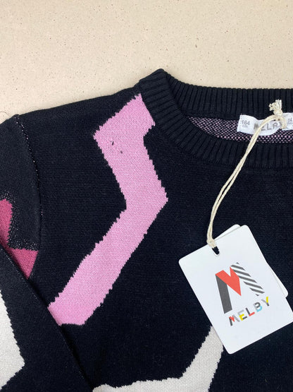 Maglione girocollo