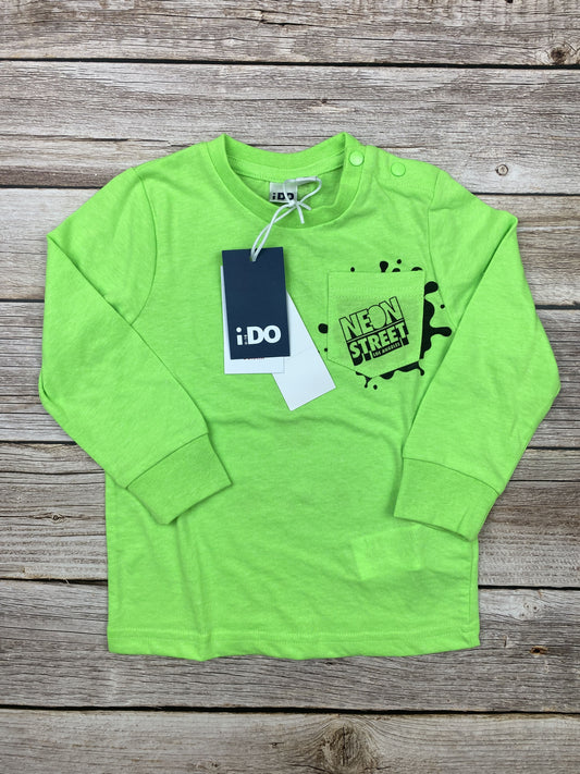 T-shirt manica lunga