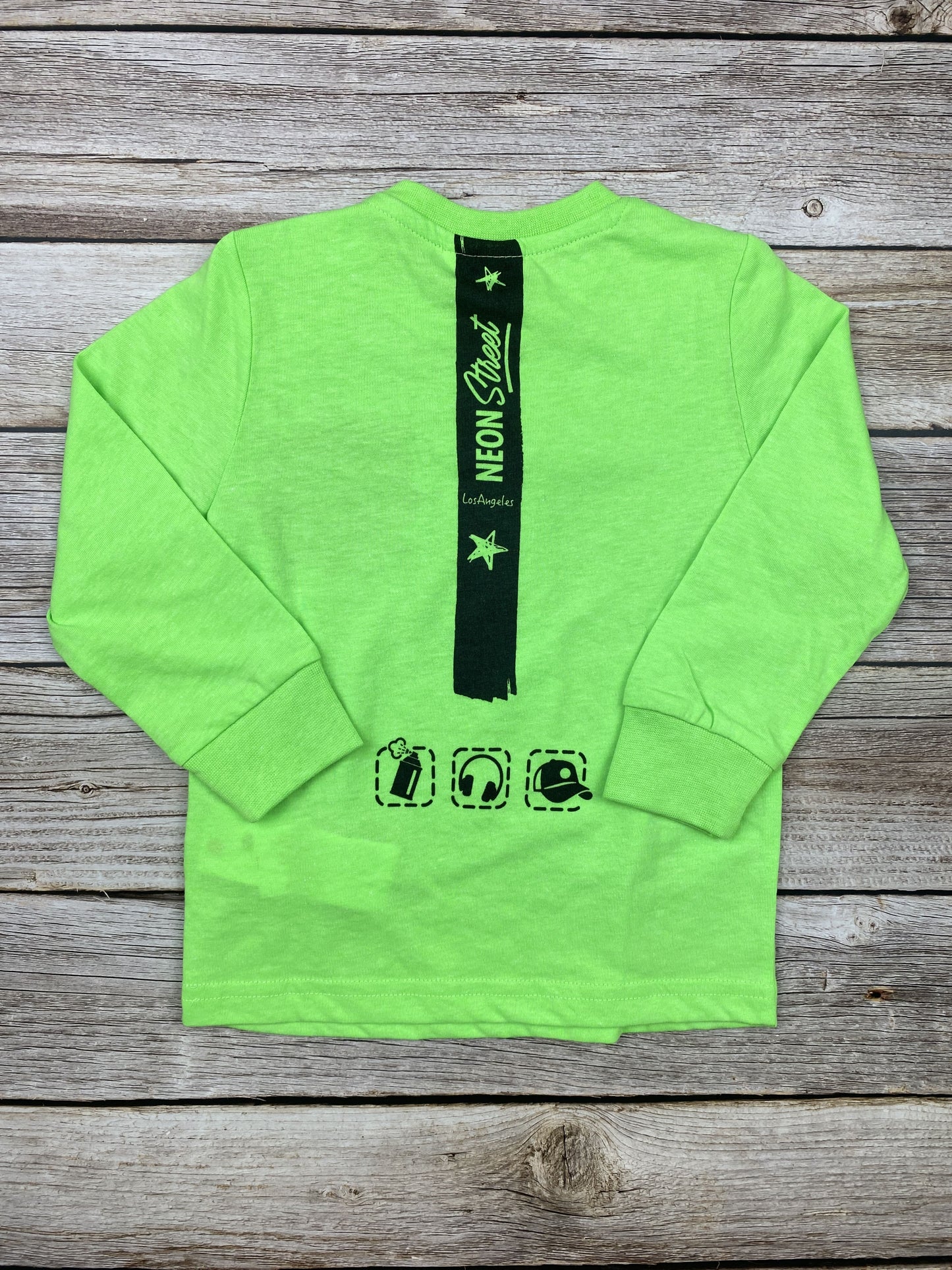 T-shirt manica lunga