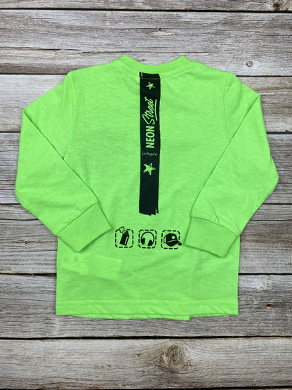 T-shirt manica lunga