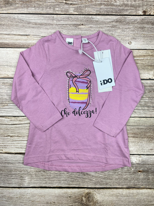 T-shirt manica lunga