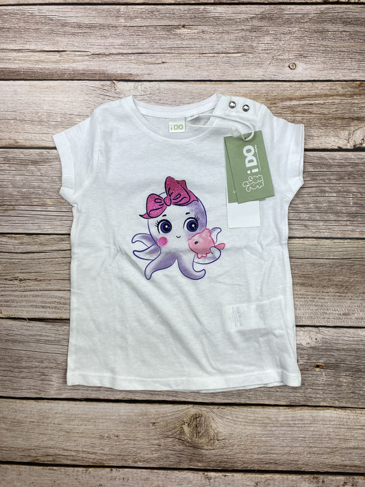 T-shirt manica corta