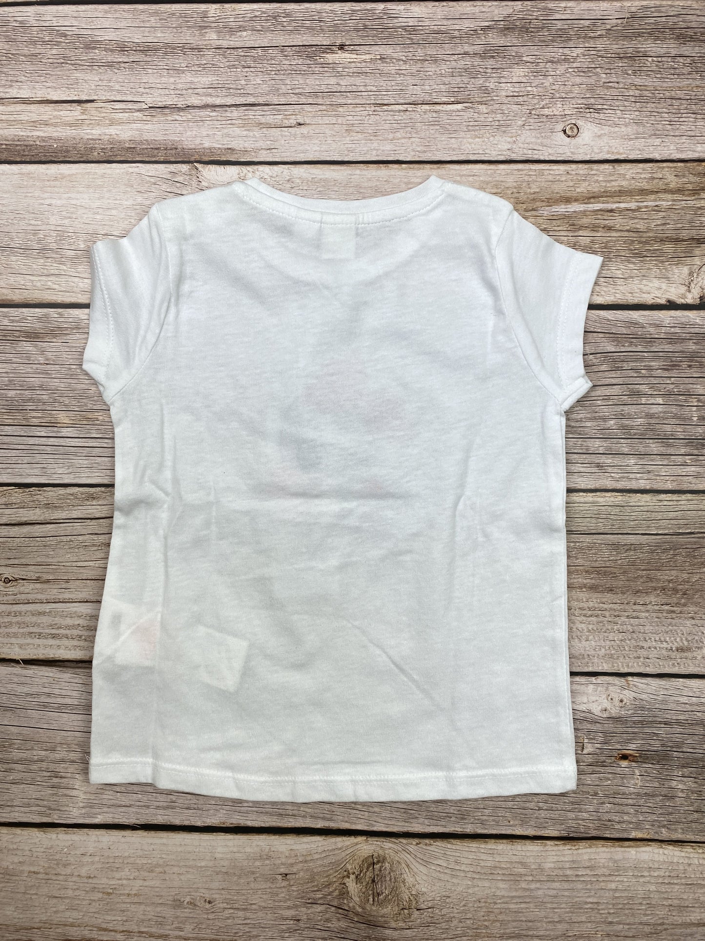 T-shirt manica corta