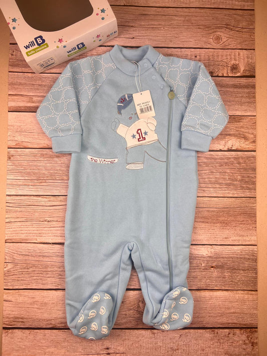 Pigiama manica lunga e pantaloni