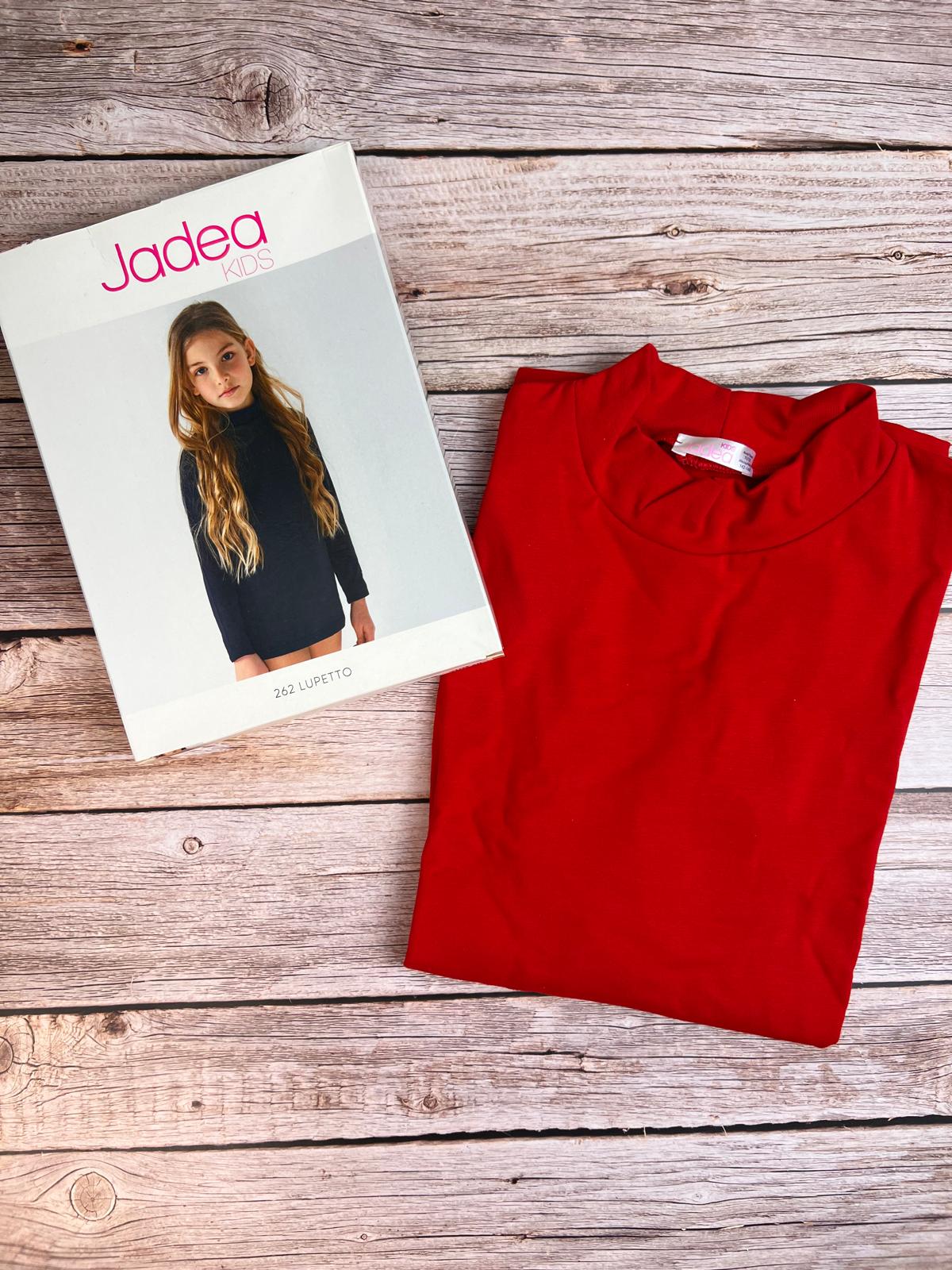 Lupetto elasticizzato in cotone