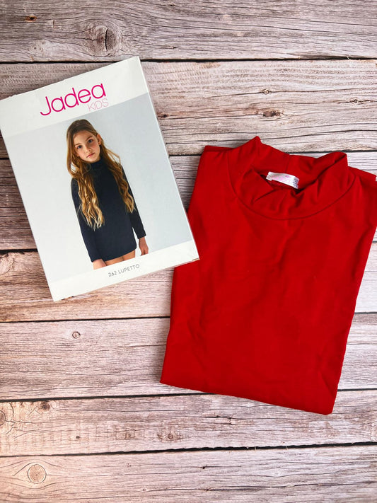 Lupetto elasticizzato in cotone