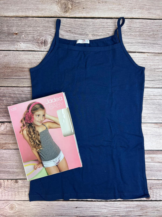 Canotta con spallina sottile