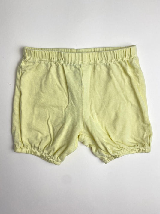 Culotte Giallo Chiaro per Neonata